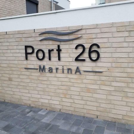 Heimathaven 1 Apartment Бремерхавен Екстериор снимка