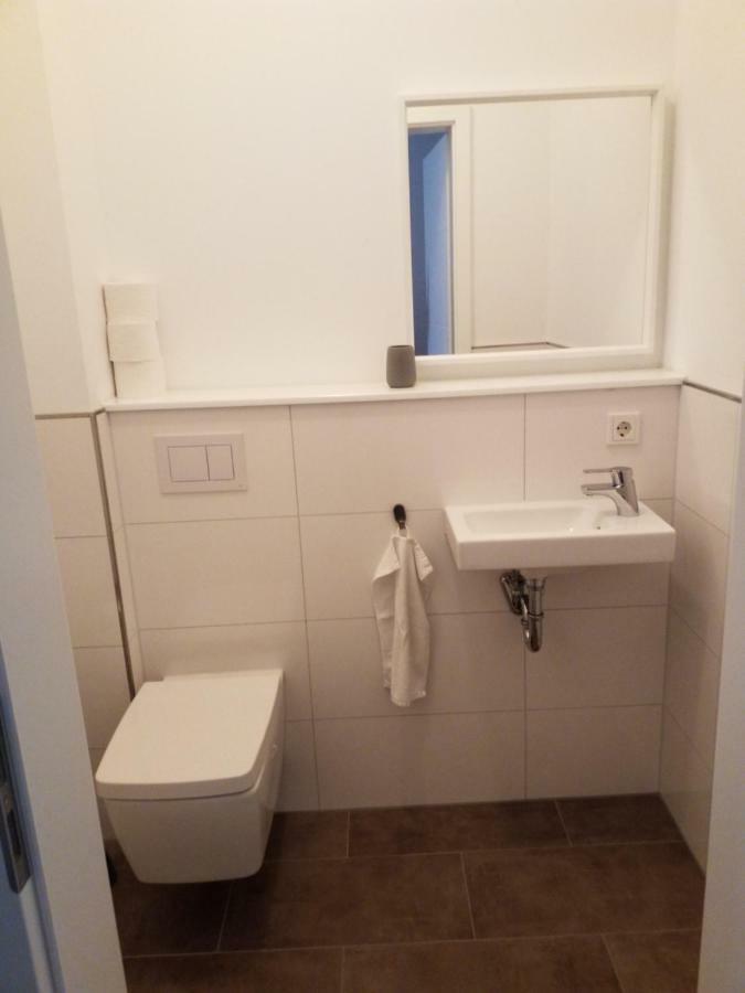 Heimathaven 1 Apartment Бремерхавен Екстериор снимка