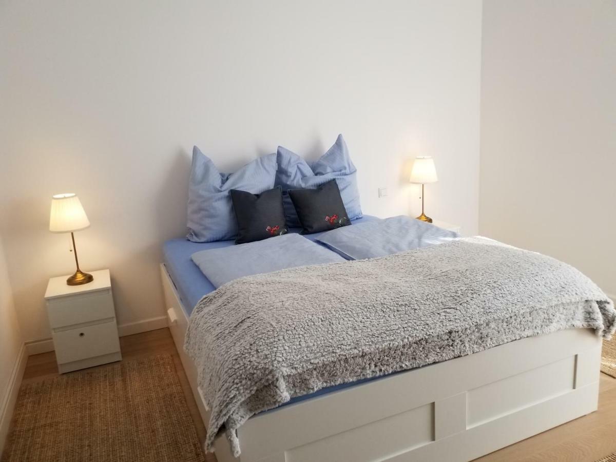 Heimathaven 1 Apartment Бремерхавен Екстериор снимка