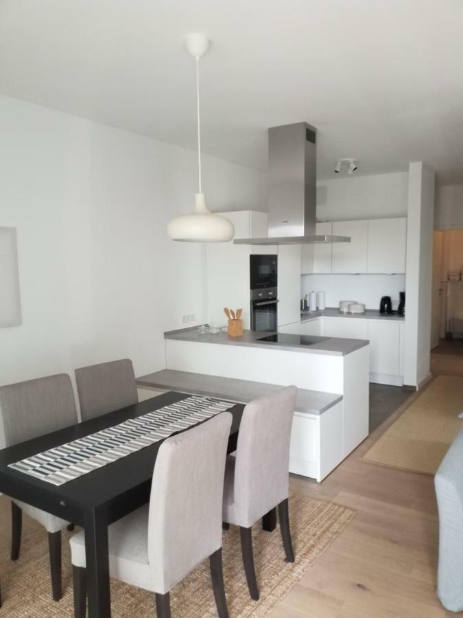 Heimathaven 1 Apartment Бремерхавен Екстериор снимка
