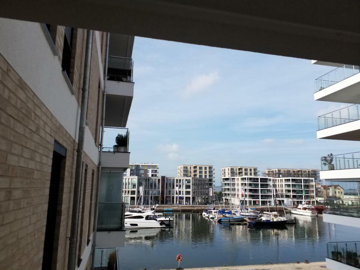 Heimathaven 1 Apartment Бремерхавен Екстериор снимка